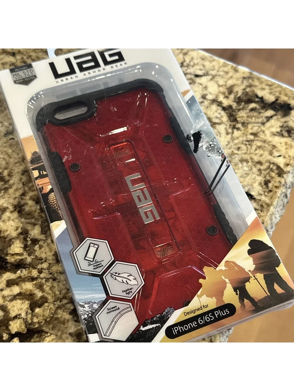 N/A uag urban